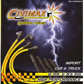 [CX4648] Cable Bujia Dodge Motor 318,360 8Cil